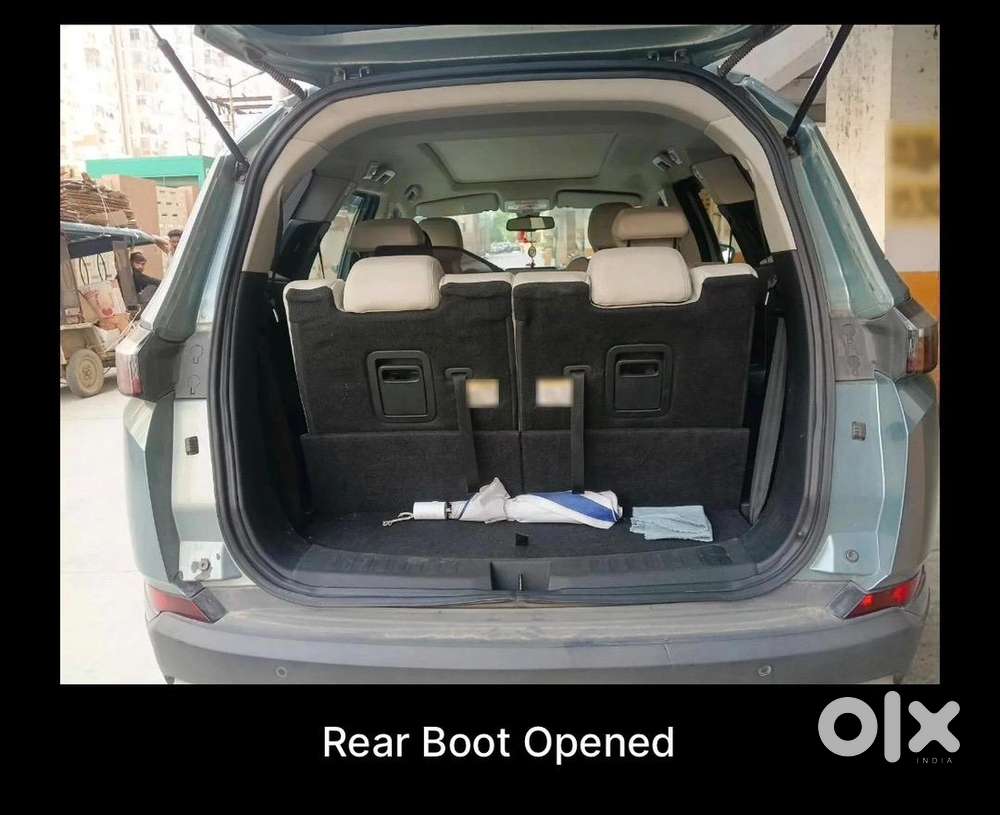 Tata Safari 2022 Diesel Well Maintained