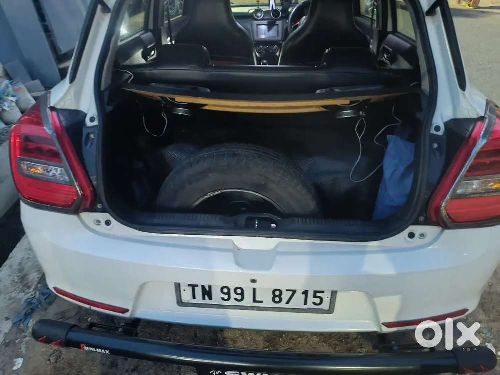 Swift Lxi Maruti 2018