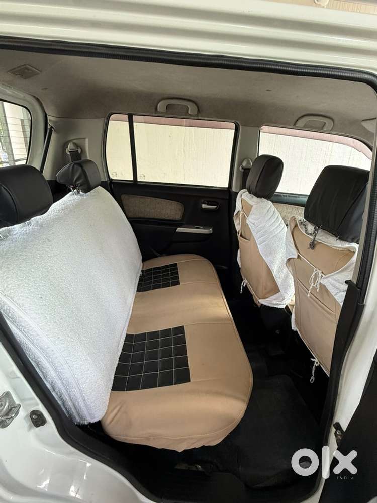 Maruti Suzuki Wagon R Petrol 2013