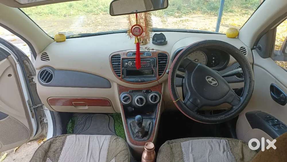 Hyundai I10 2010 Petrol 84482 Km Driven