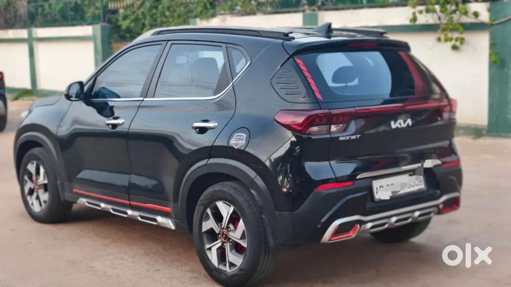 Kia Sonet Anniversary Diesel 2022 Edition