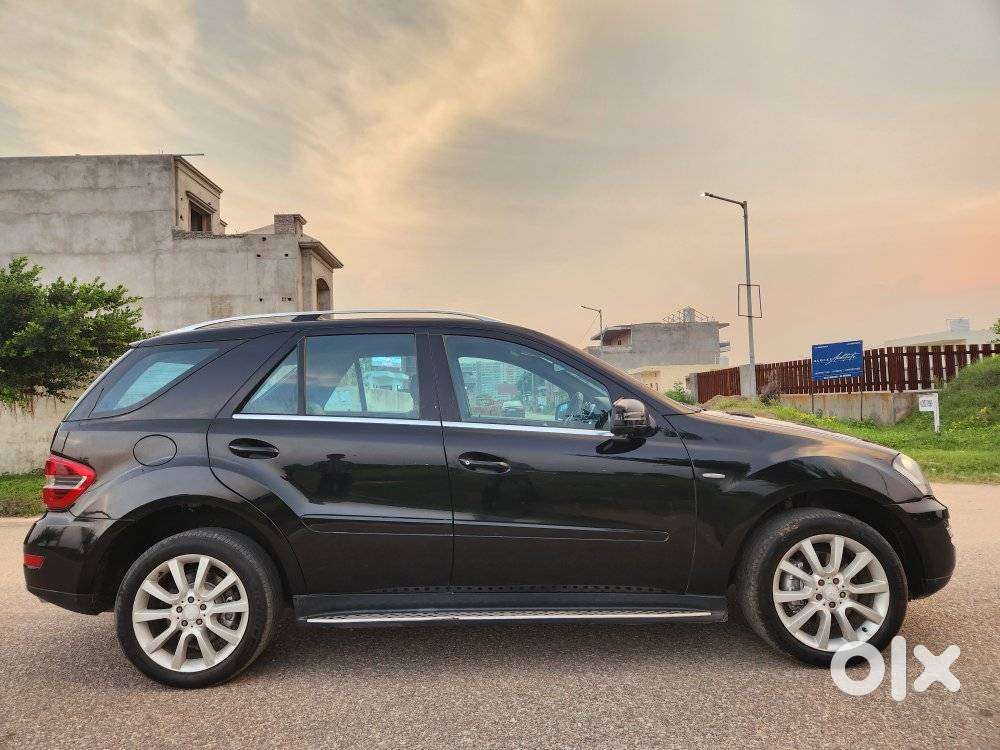 Mercedes-benz M-class Ml 350 Cdi, 2012, Diesel