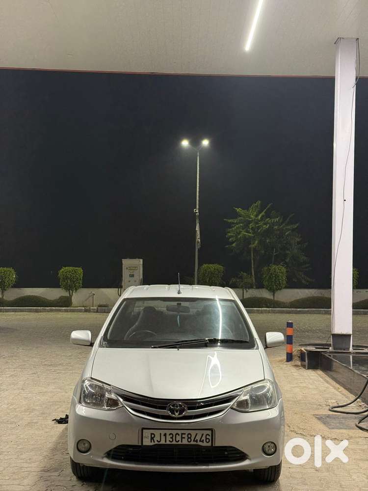 2011 Toyota Etios Gd