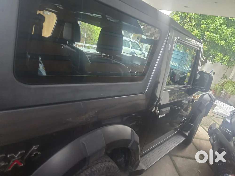 Thar 4×4 2021 Model Diesel