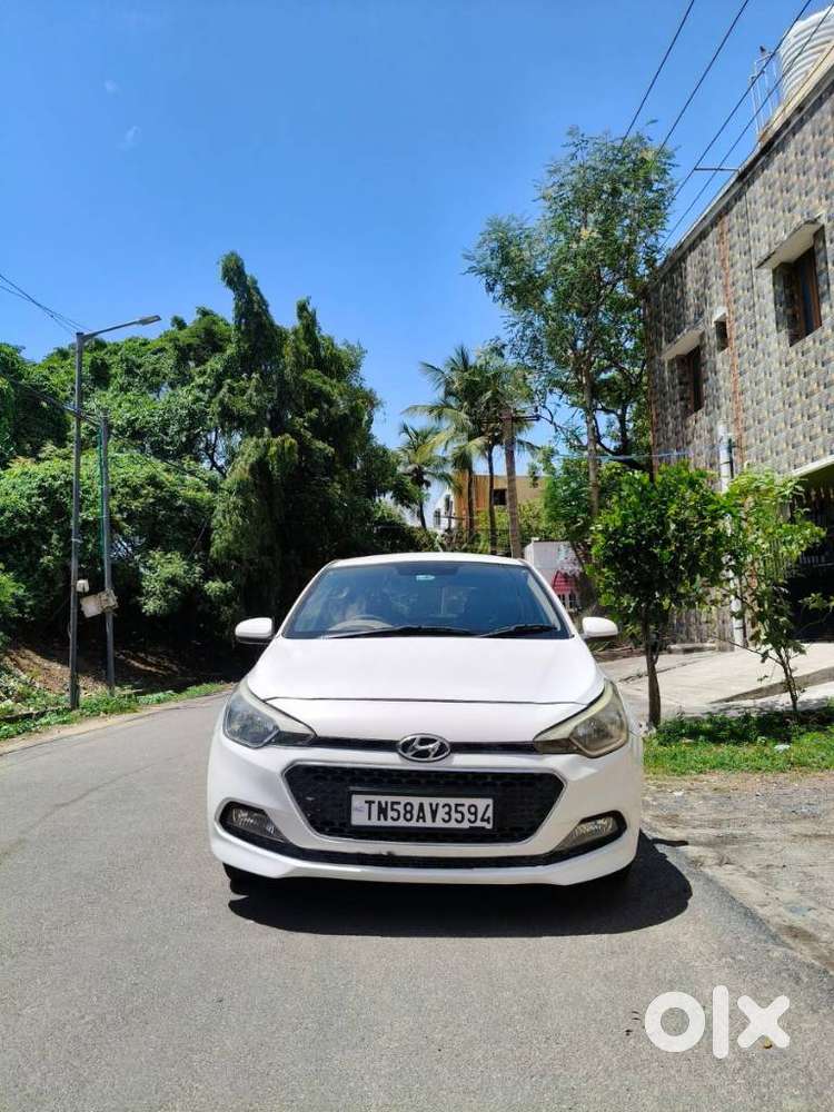 Hyundai I20 Sportz 1.2 Vtvt, 2016, Petrol
