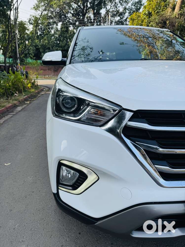 Hyundai Creta 1.6 Sx, 2019, Petrol