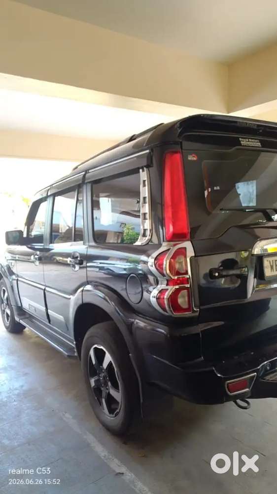 Mahindra Scorpio Classic 2023 Diesel Well Maintained
