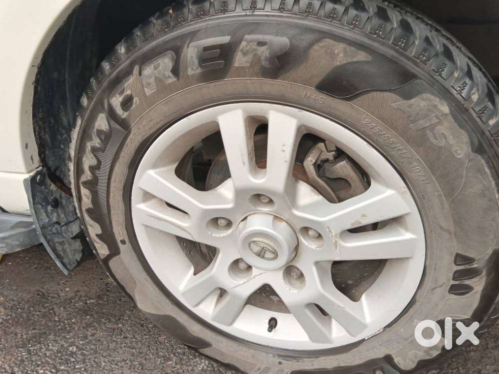 Tata Safari Storme Vx, 2018, Diesel