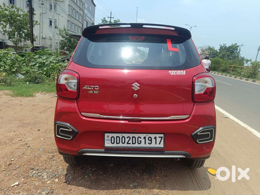 Maruti Suzuki Alto K10 Plus Edition, 2025, Petrol