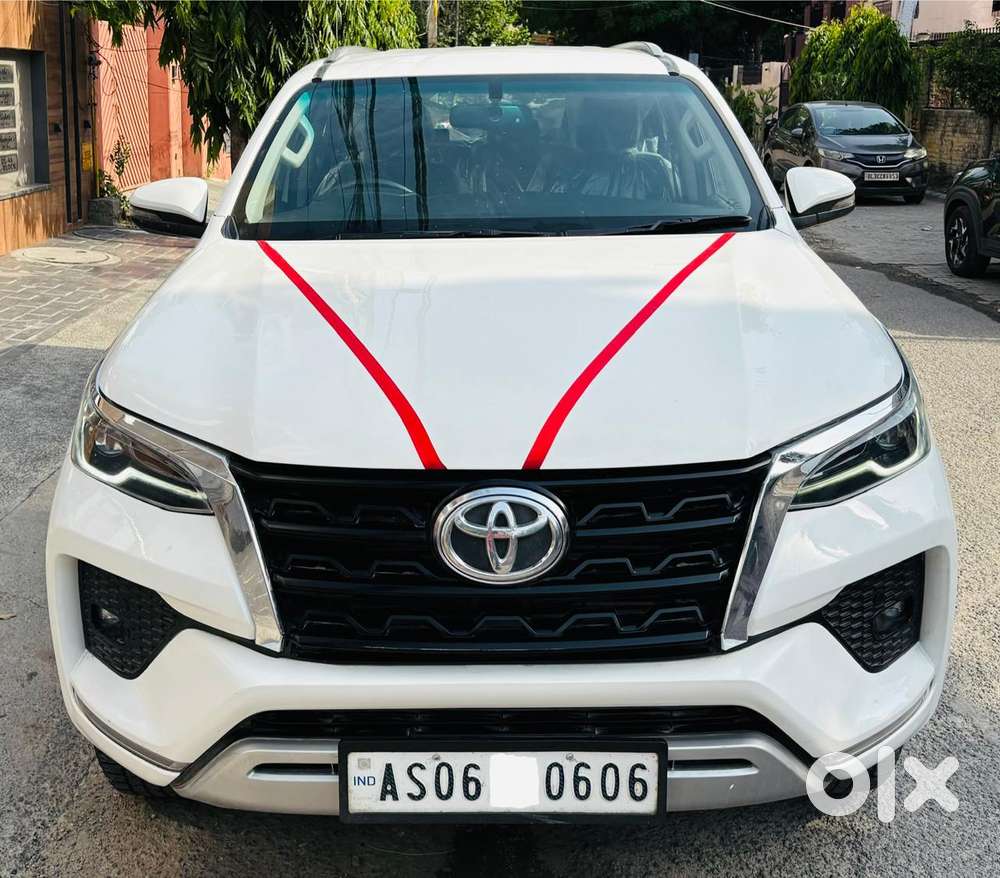 Toyota Fortuner 4x2 At 2.8 Diesel, 2024, Diesel