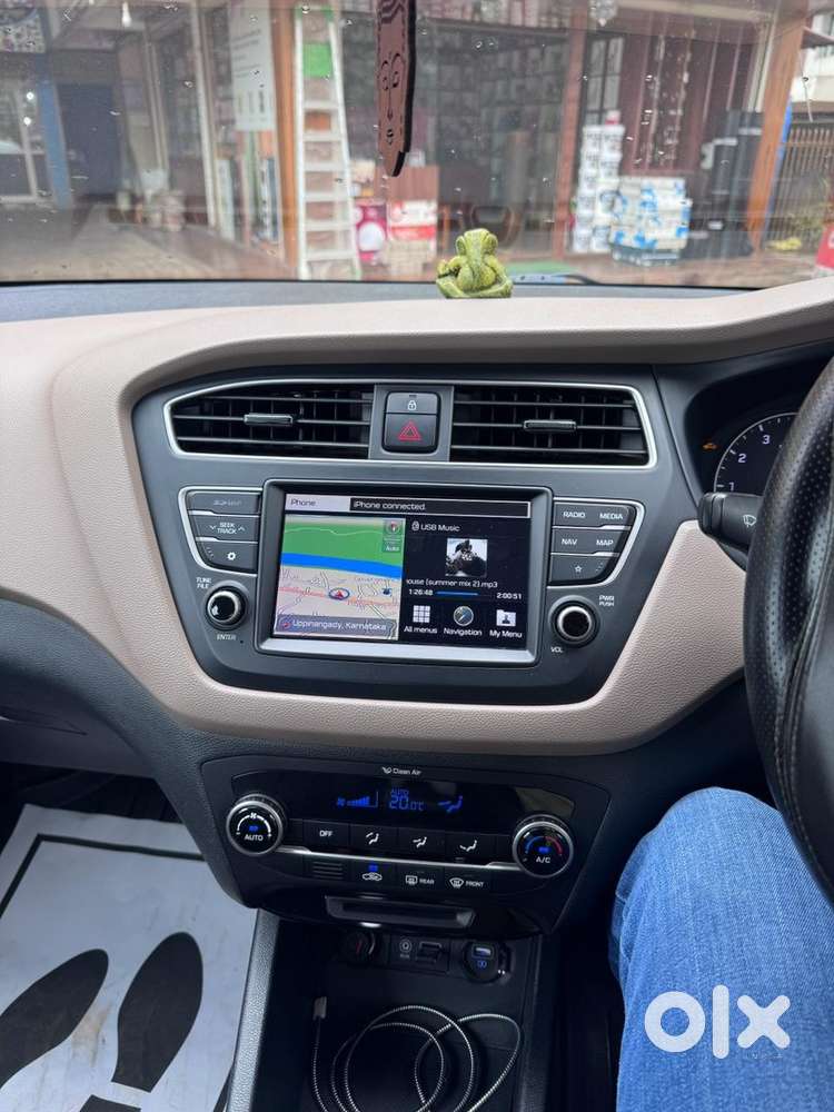 Hyundai Elite I20 2019