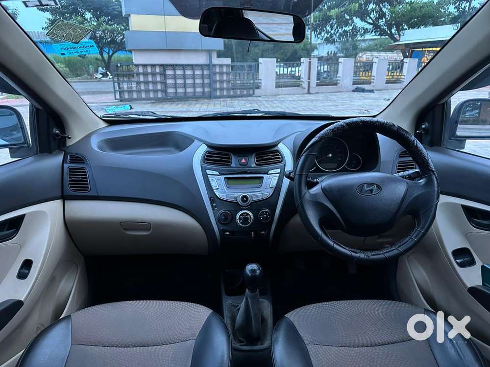 Hyundai Eon Magna + Lpg, 2015, Petrol