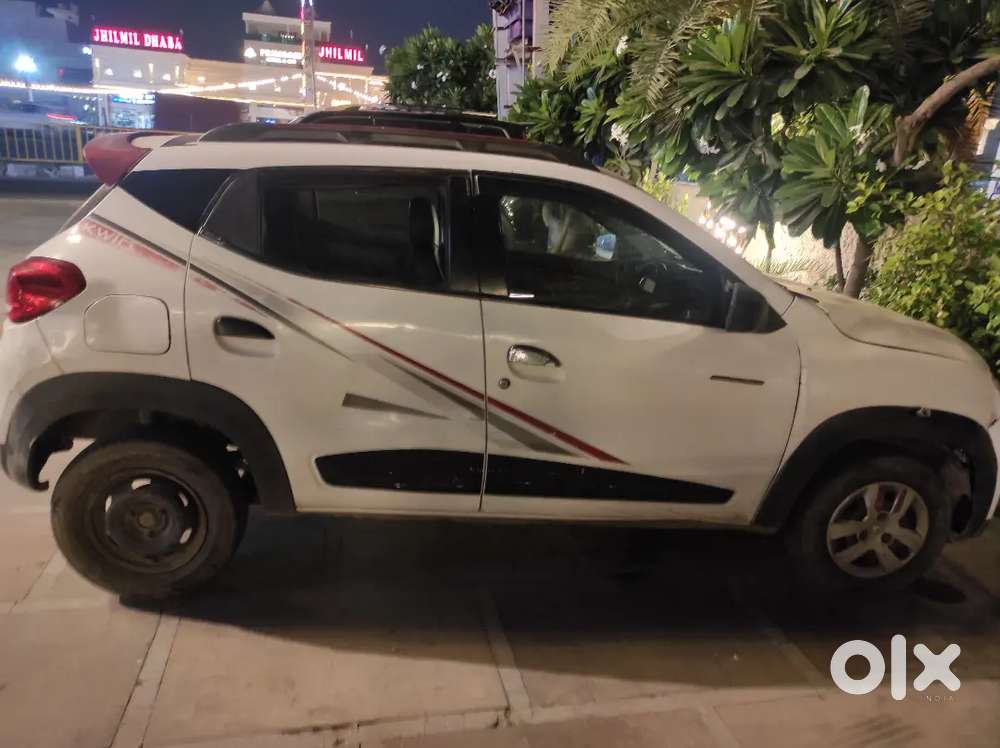 Renault Kwid Rxt Petrol 2017