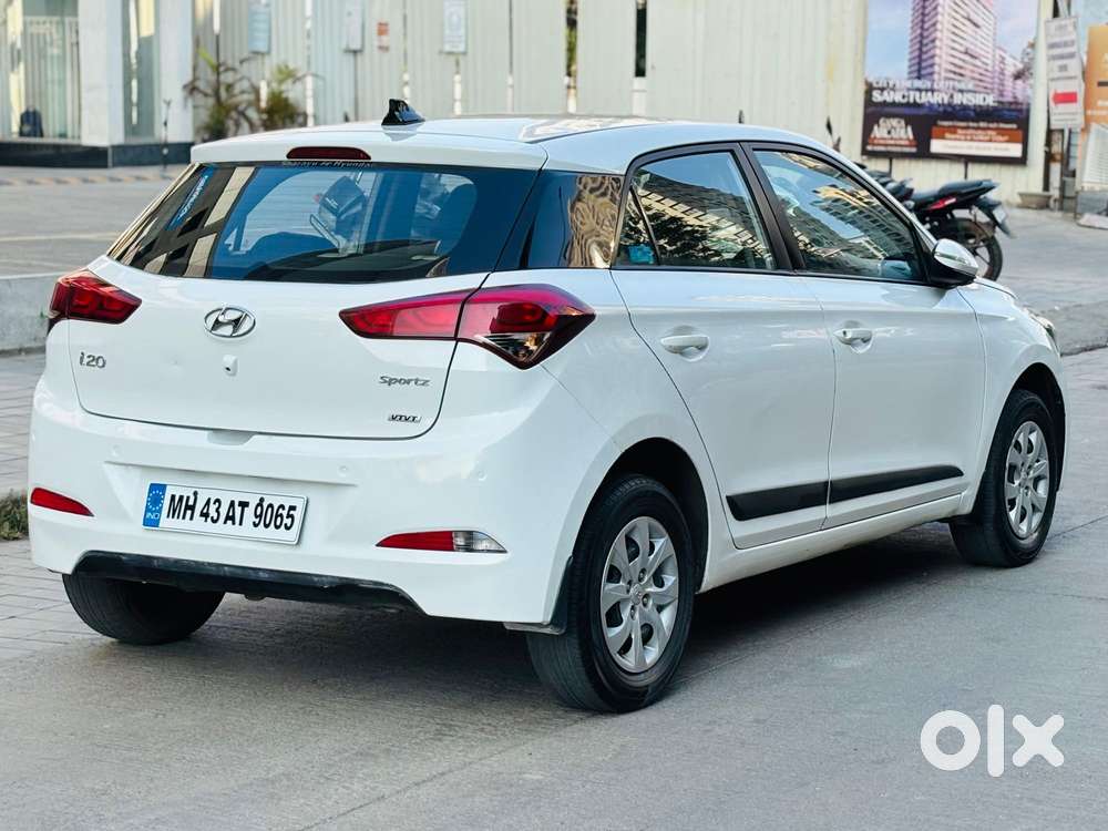 Hyundai Elite I20 Sportz (o) 1.2, 2016, Petrol