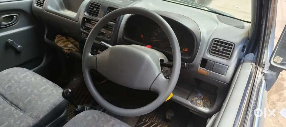 Maruti Suzuki Wagon R 2001 Petrol 85000 Km Driven