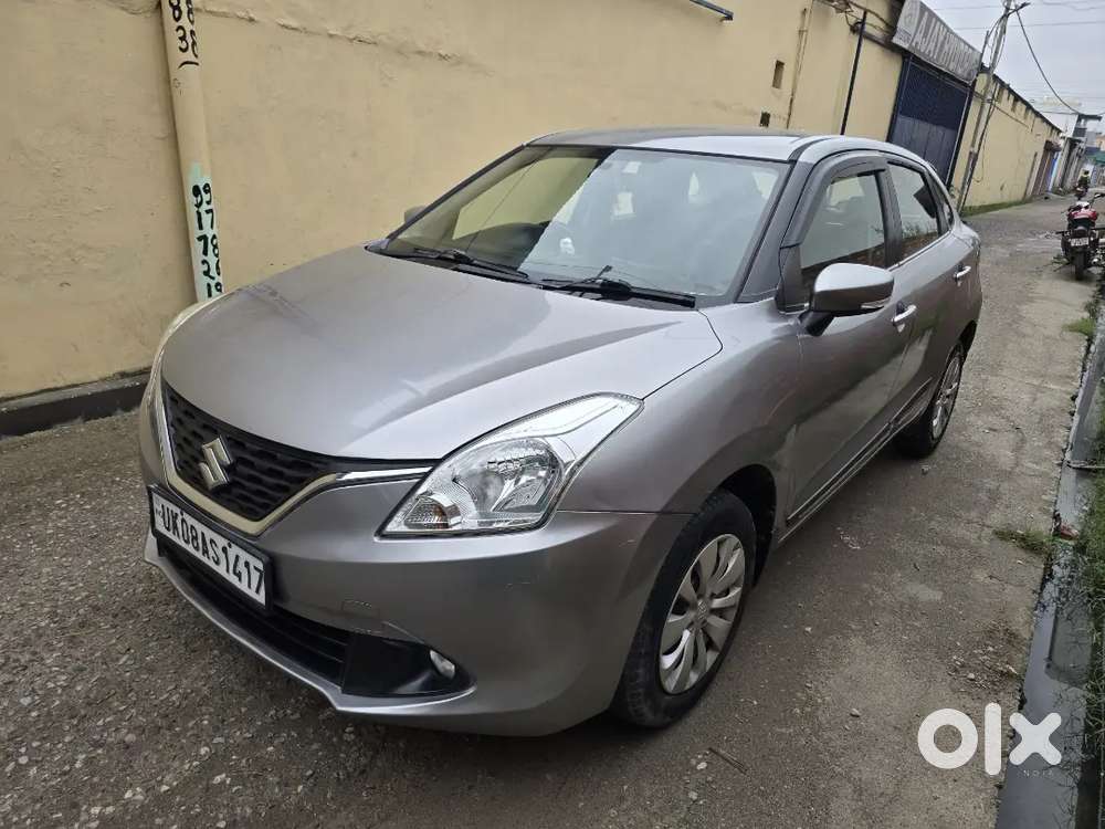 Maruti Baleno 2018 Petrol Manual