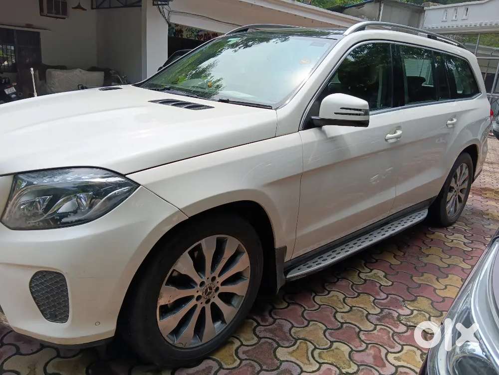 Mercedes-benz Gls 450d 4matic 2017