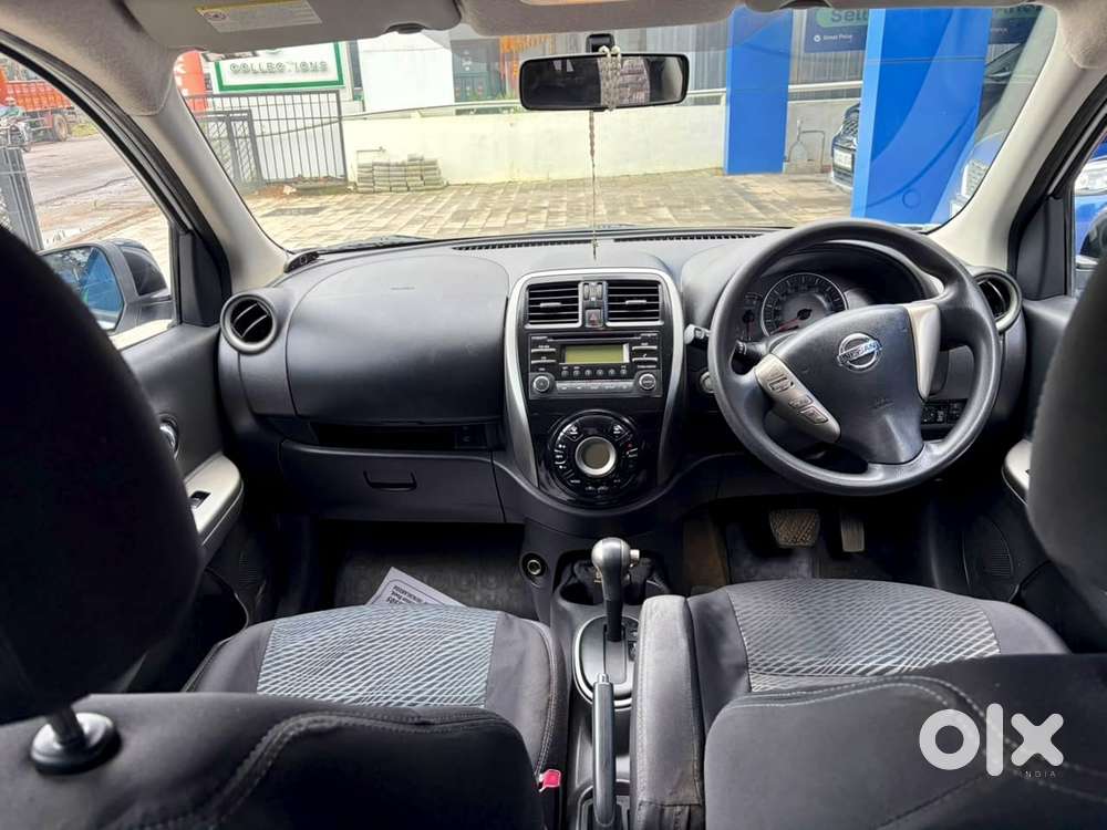 Nissan Micra Xv Cvt, 2017, Petrol