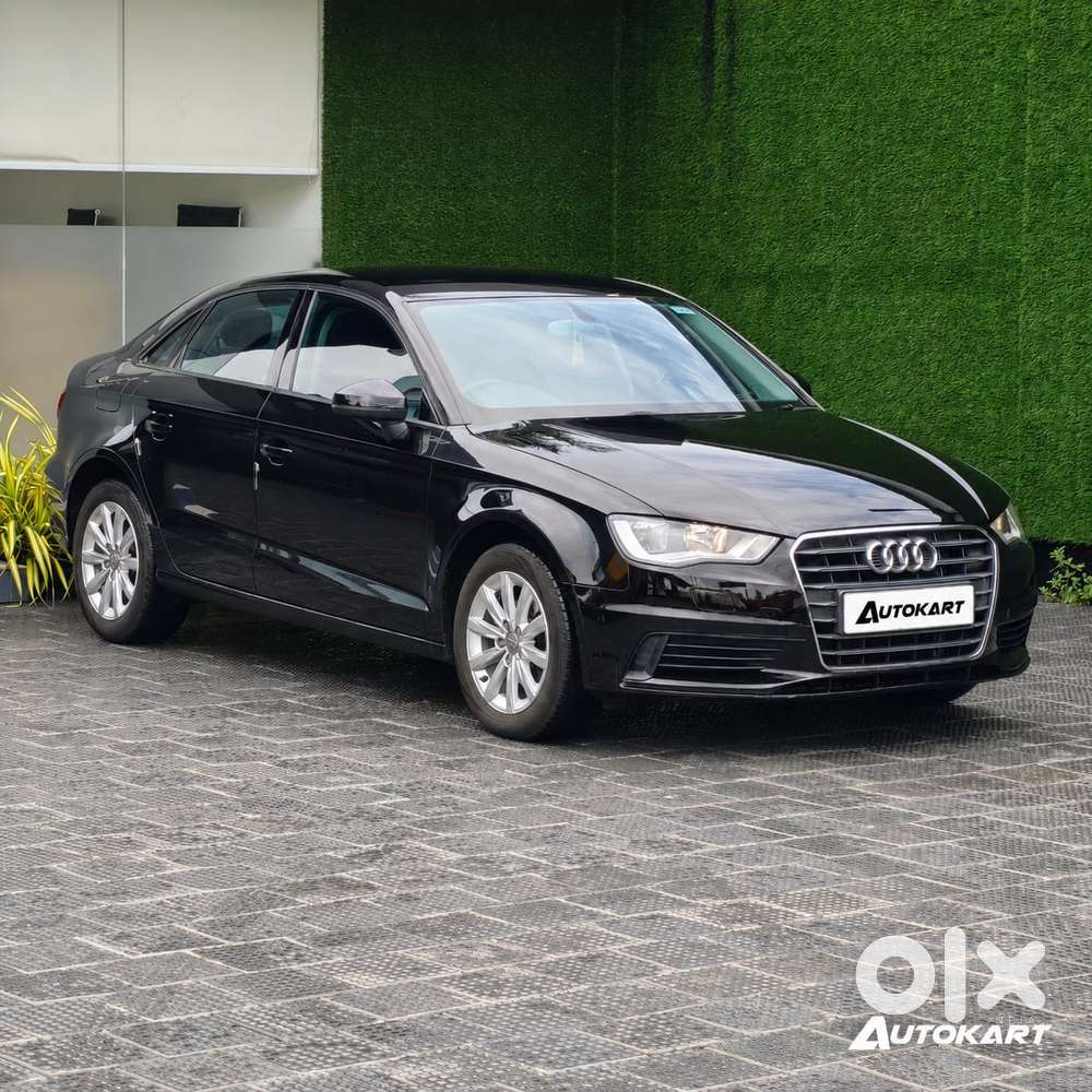 Audi A3 35 Tdi Attraction, 2014, Diesel