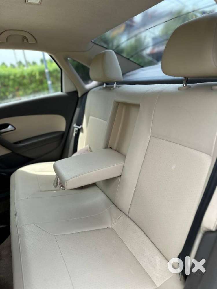 Volkswagen Vento Diesel Highline, 2012, Diesel