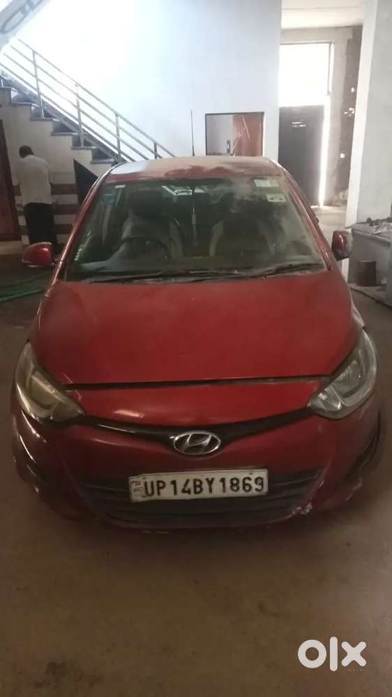 Hyundai I20 Asta 2013 Variant