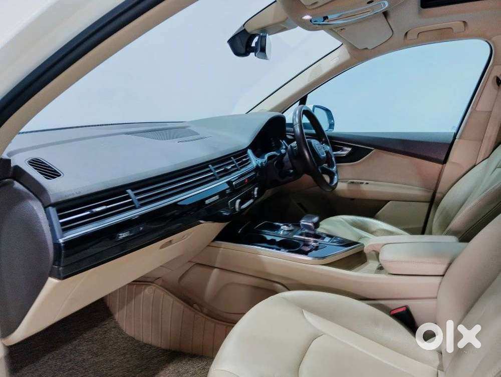 Audi Q7 3.0 35 Tdi Quattro Technology, 2019, Diesel