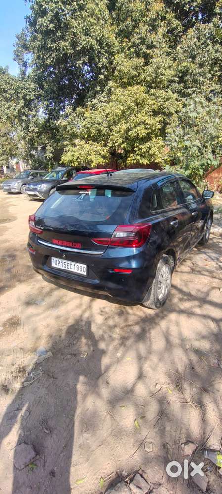 Maruti Suzuki Baleno Delta, 2023, Petrol