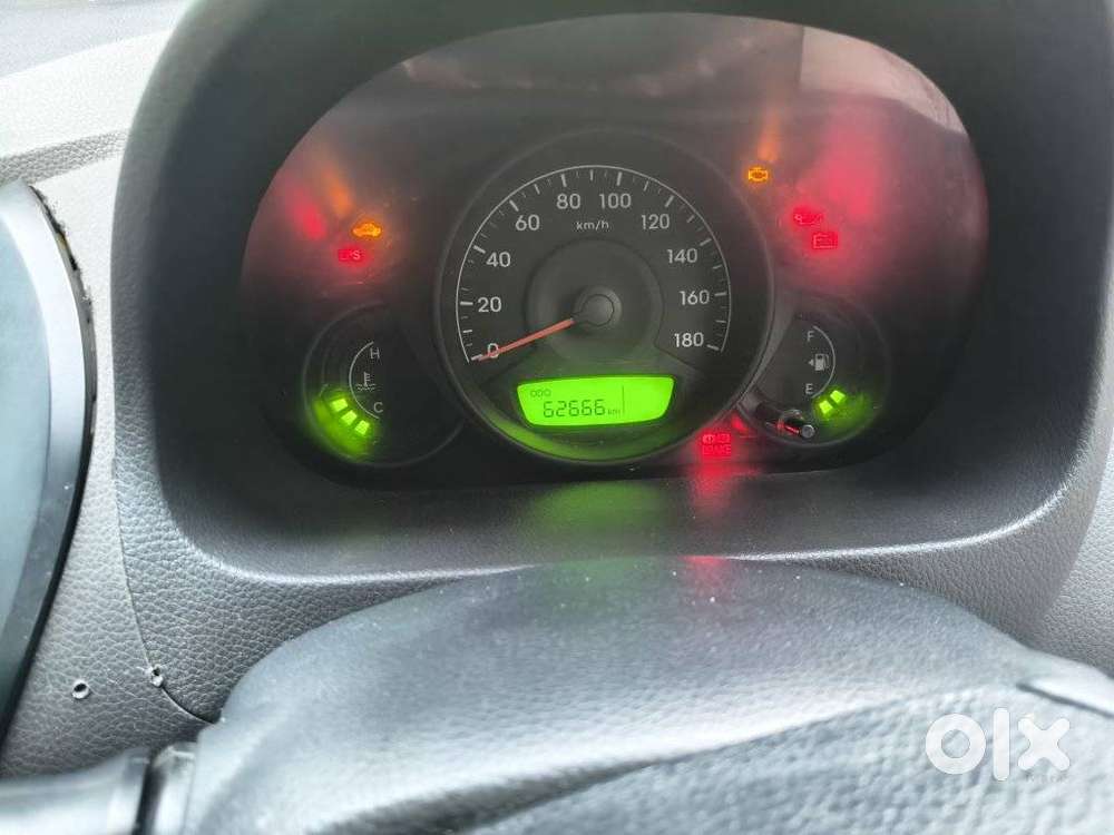 Hyundai Eon 1.0 Kappa Magna + (o), 2018, Cng & Hybrids
