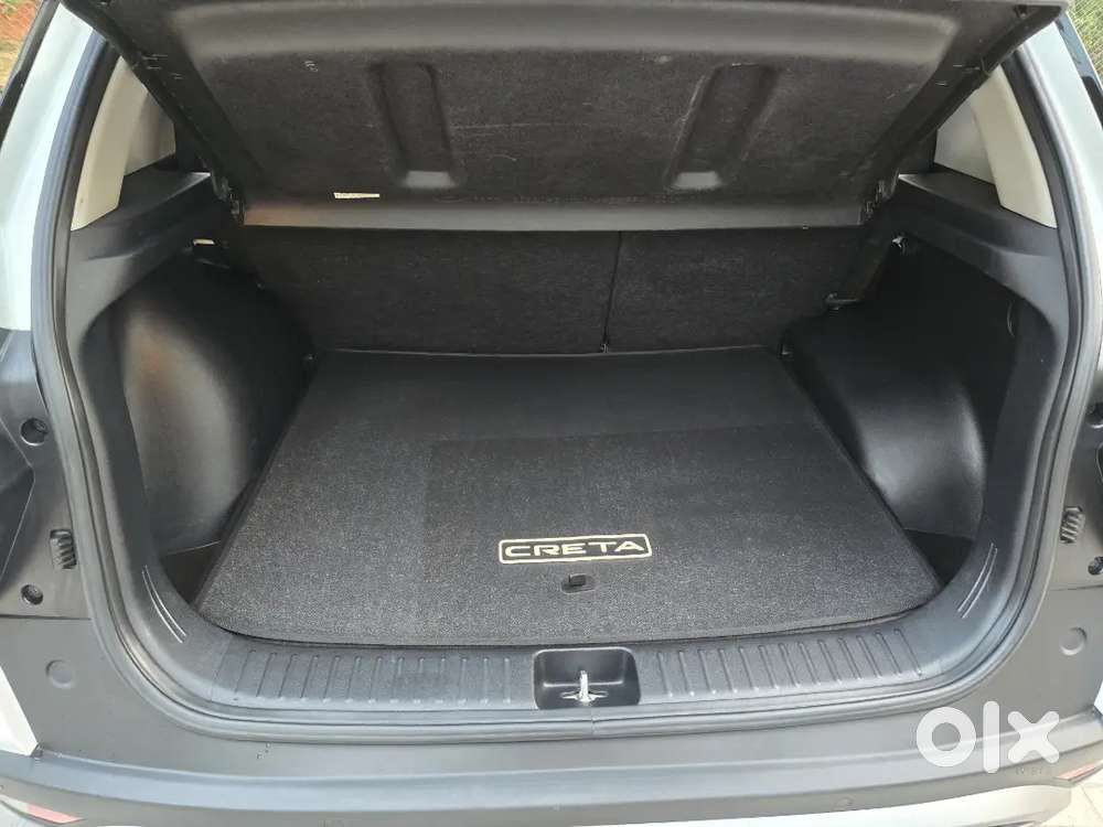 Hyundai Creta Sx 1.5l Na Petrol Manual