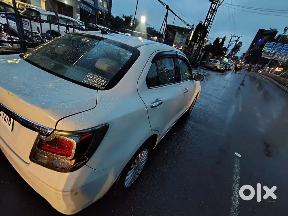 Dzire Top Model Cng + Petrol 2022 Model