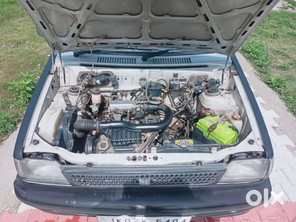 Maruti Suzuki 800 Petrol 2004