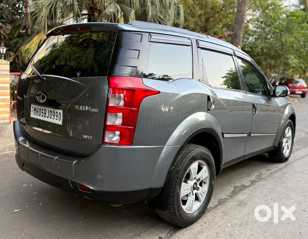 Mahindra Xuv500 W8, 2012, Diesel