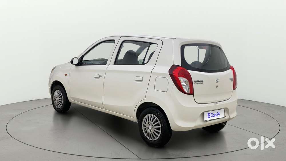 Maruti Suzuki Alto 800 Cng Lxi, 2017, Cng & Hybrids