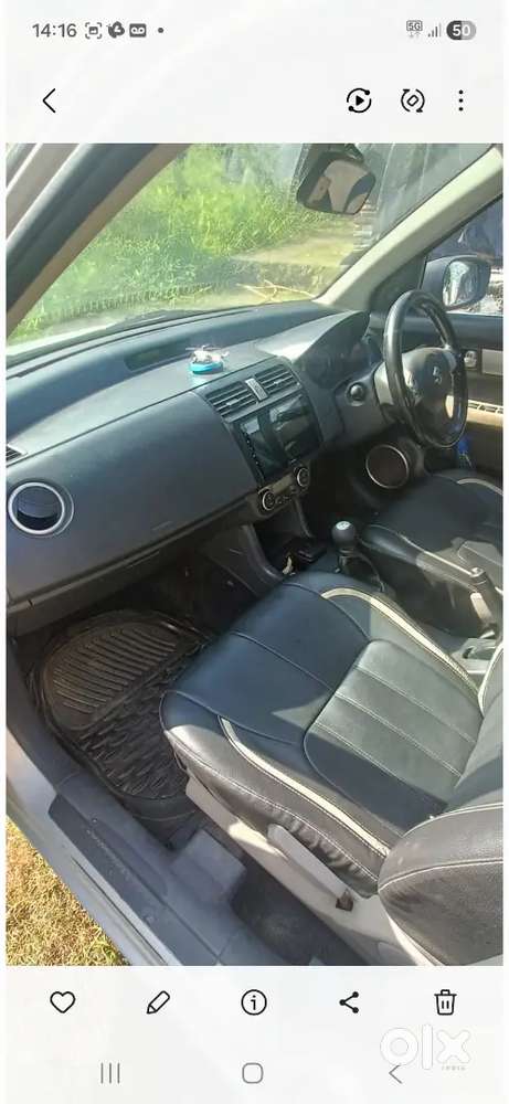 Maruti Suzuki Dzire 2011