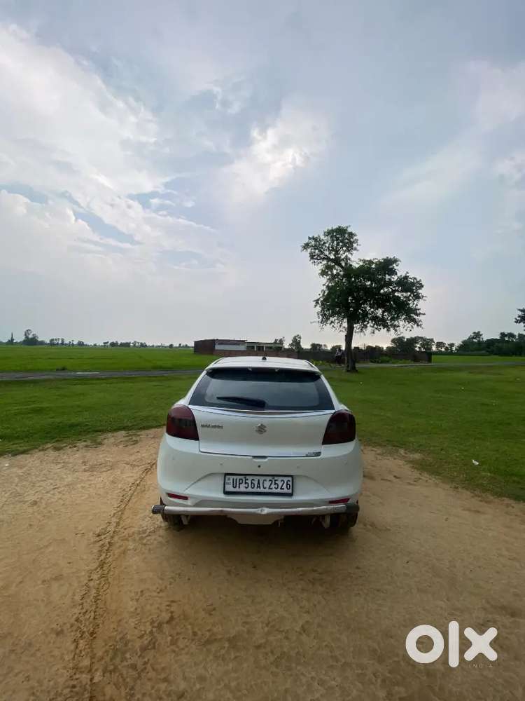 Baleno Diesel 25+ Mileage In Good Condition