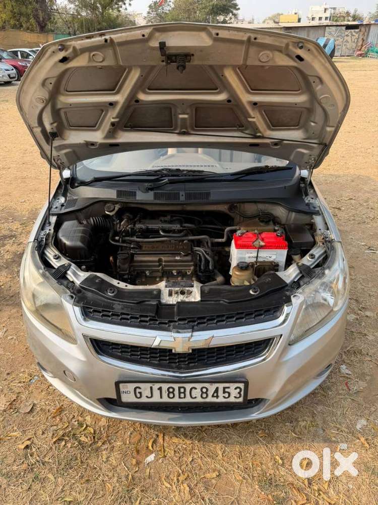 Chevrolet Sail Lt Limited Edition, 2014, Petrol