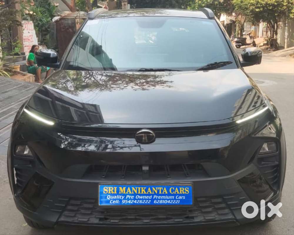 Tata Nexon 1.5 Revotorq Xz, 2025, Petrol