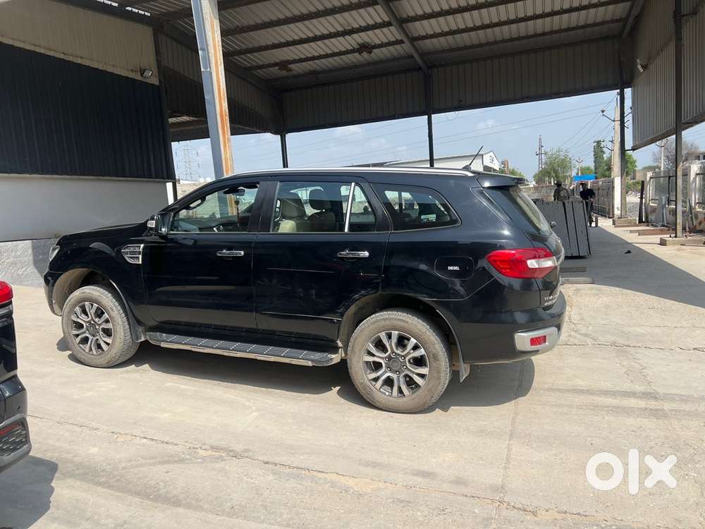 Ford Endeavour 2020 Diesel Automatic