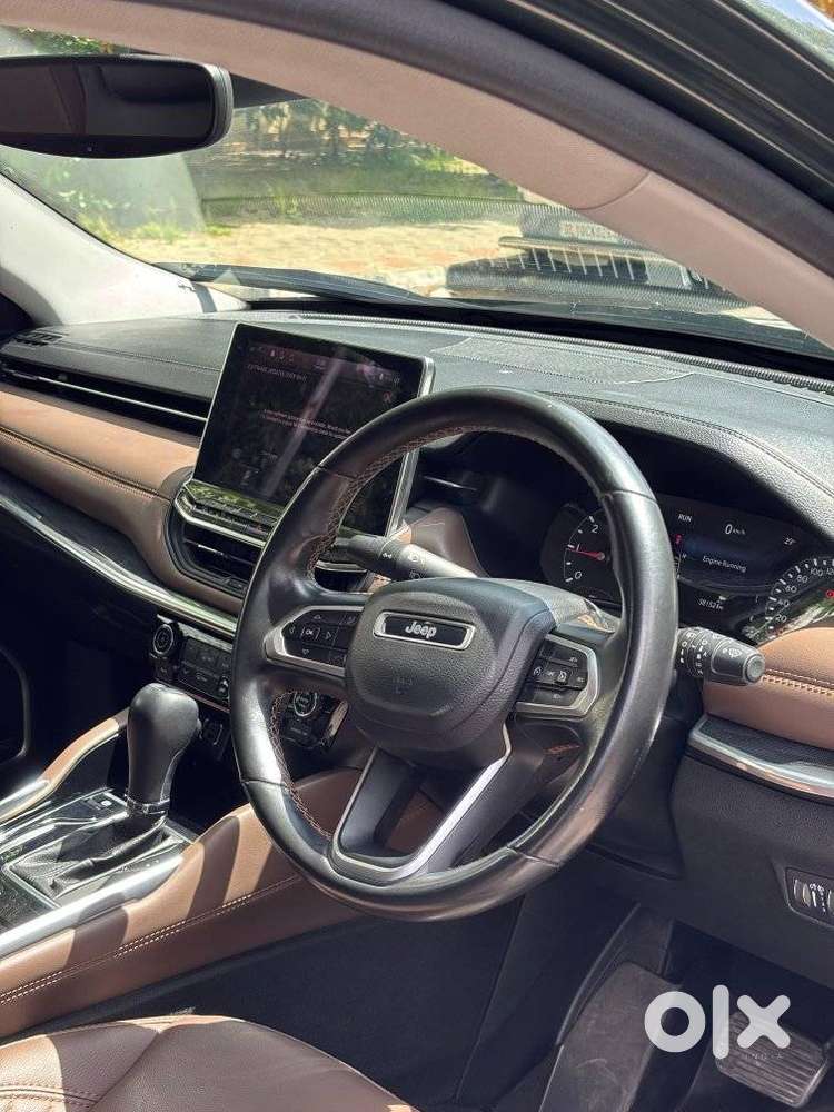 Jeep Meridian 2.0 Limited 4x2 At, 2022, Diesel