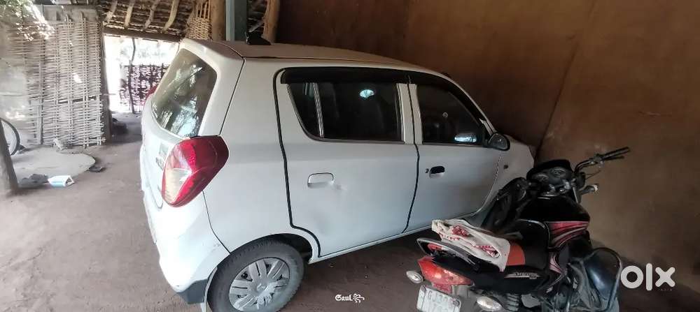 Maruti Suzuki Alto 800 2012 Cng & Hybrids