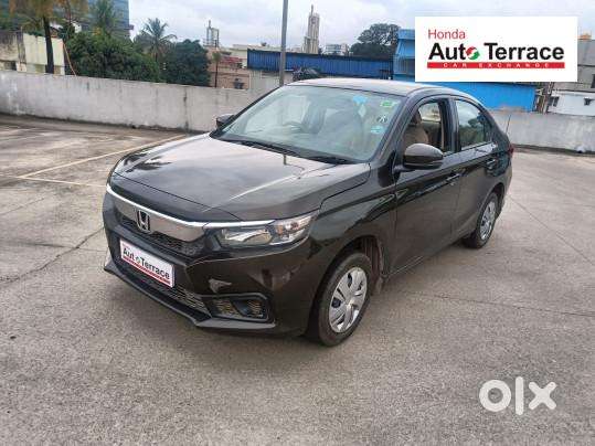 Honda Amaze 1.2 S I-vtec, 2019, Petrol