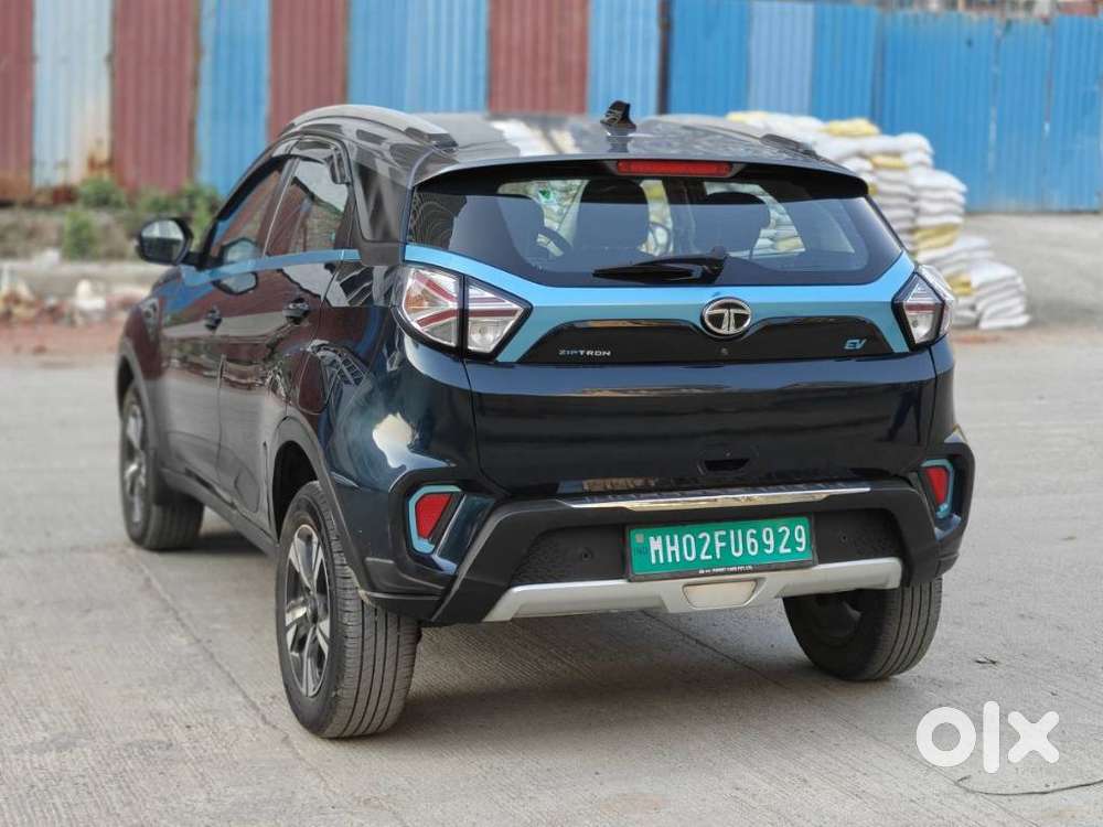 Tata Nexon Ev Xz Plus, 2022, Electric