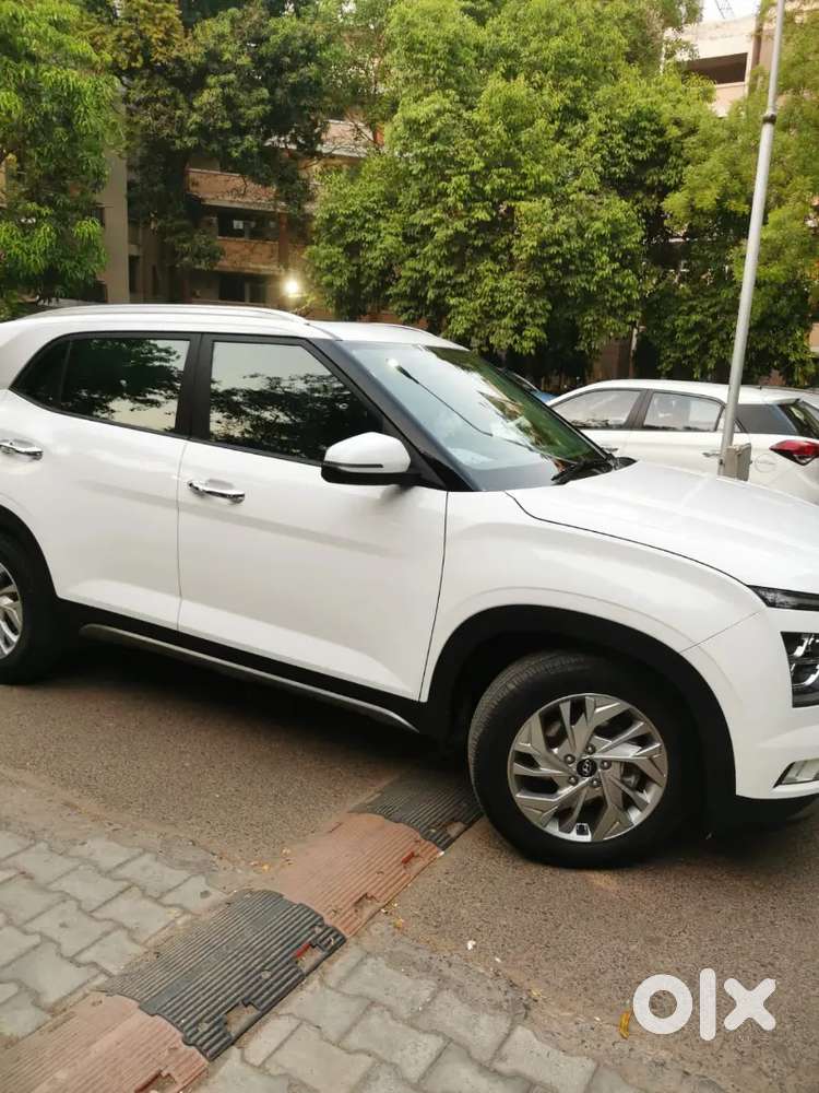 Hyundai Creta N Line 2021 Manual