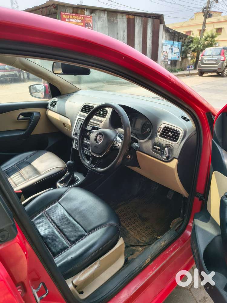 Volkswagen Polo 1.2 Mpi Highline Plus, 2015, Diesel