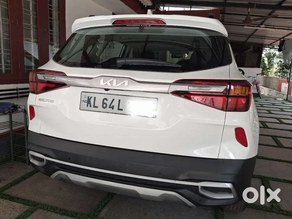 Kia Seltos 2022 Htk Plus