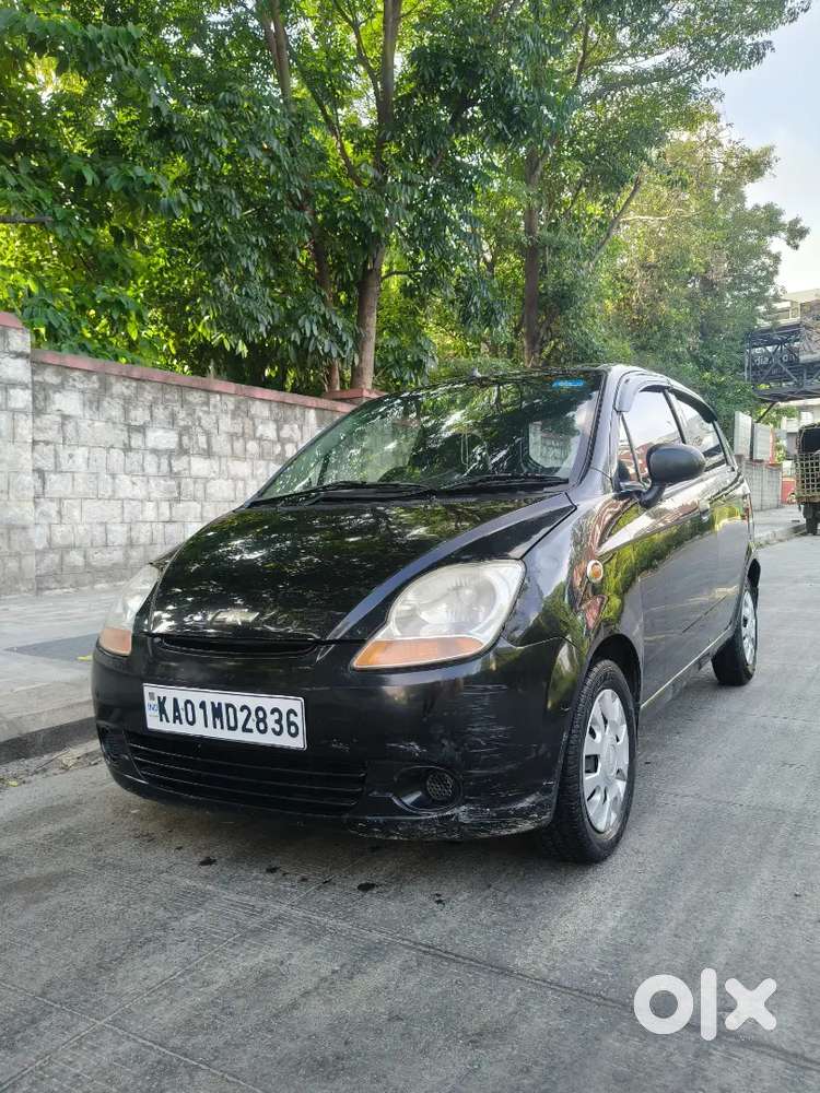 Chevrolet Spark 1.0 Ls 2008