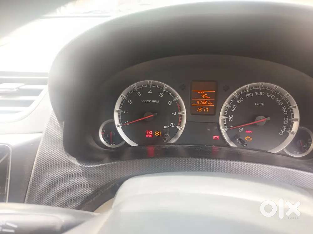 Maruti Suzuki Dzire 2012 Year