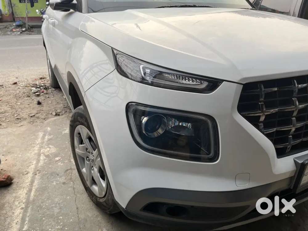 Hyundai Venue S Plus Nov 2026 Model