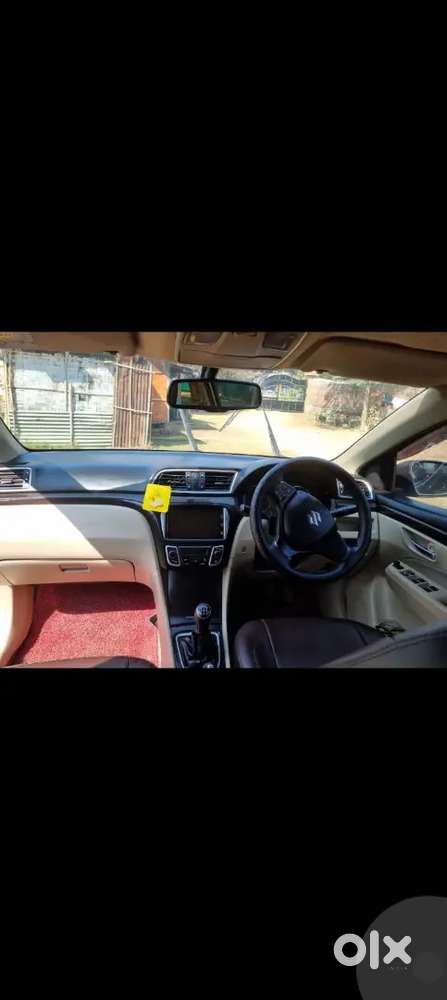 Maruti Suzuki Ciaz 2018 Petrol 70000 Km Driven