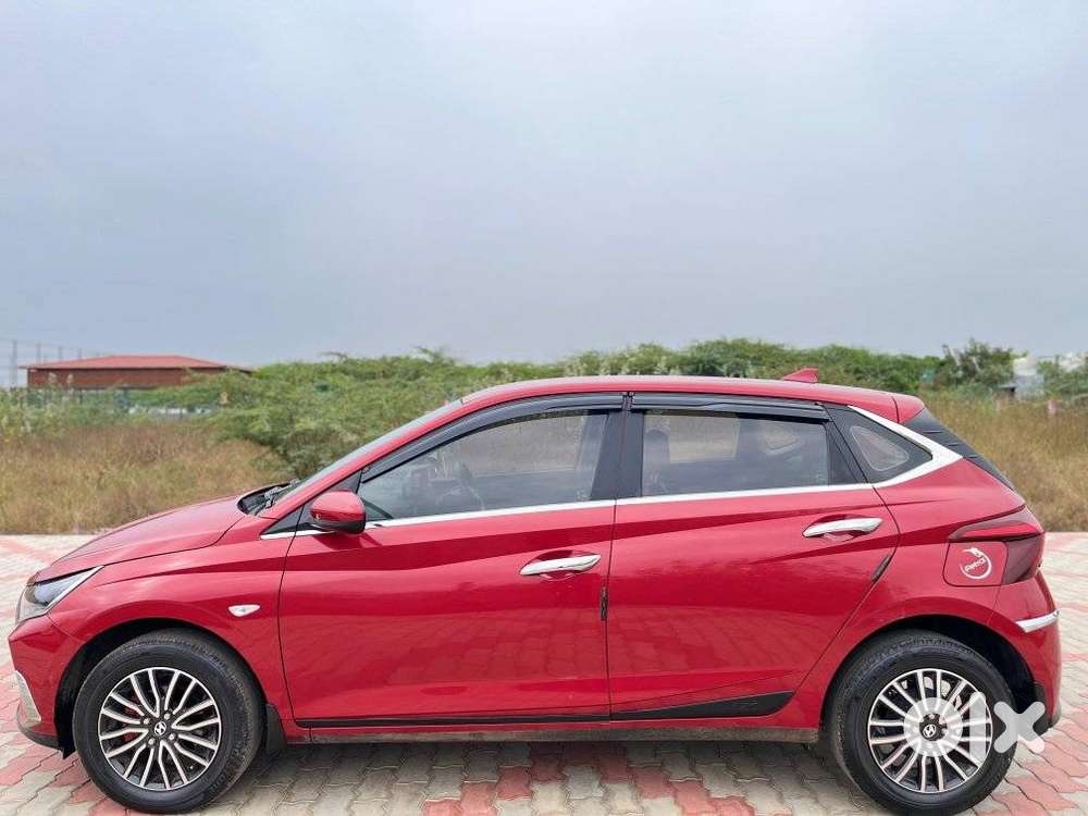 Hyundai I20, 2021, Petrol